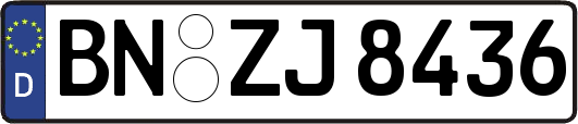 BN-ZJ8436