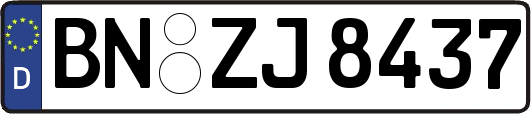 BN-ZJ8437