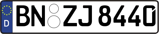 BN-ZJ8440
