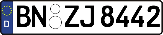 BN-ZJ8442