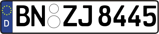 BN-ZJ8445