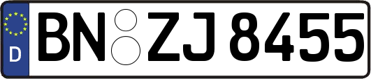 BN-ZJ8455