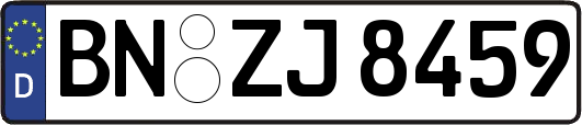 BN-ZJ8459