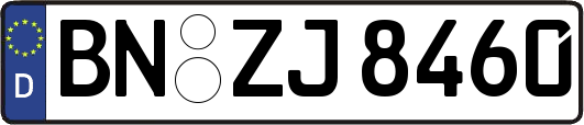 BN-ZJ8460