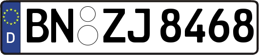 BN-ZJ8468