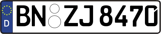 BN-ZJ8470
