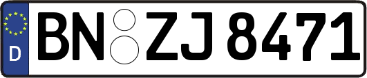 BN-ZJ8471