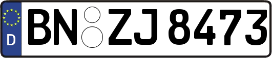 BN-ZJ8473