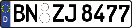 BN-ZJ8477