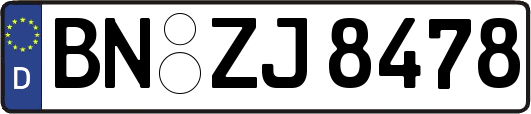 BN-ZJ8478