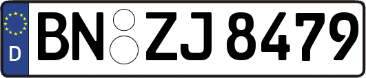 BN-ZJ8479