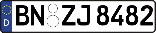 BN-ZJ8482