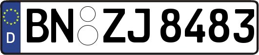 BN-ZJ8483