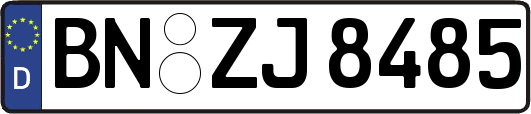 BN-ZJ8485