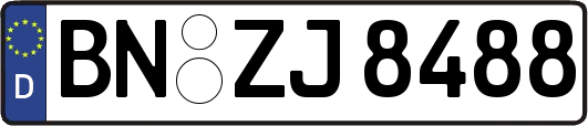 BN-ZJ8488