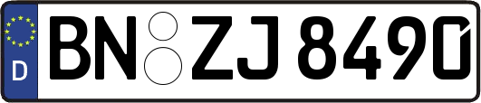 BN-ZJ8490