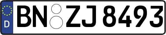 BN-ZJ8493