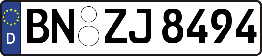 BN-ZJ8494