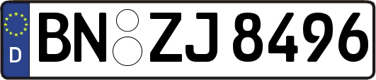 BN-ZJ8496