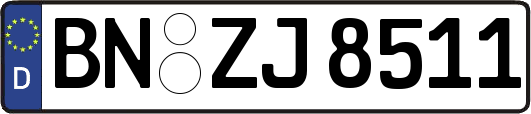 BN-ZJ8511