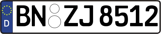 BN-ZJ8512