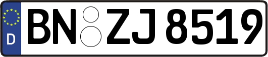 BN-ZJ8519