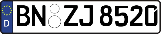 BN-ZJ8520