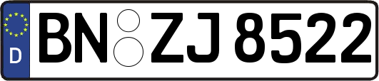 BN-ZJ8522