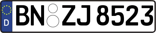 BN-ZJ8523