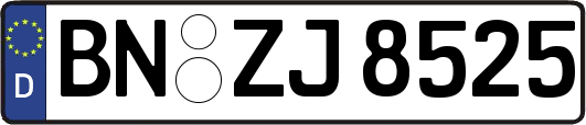 BN-ZJ8525