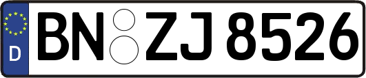 BN-ZJ8526