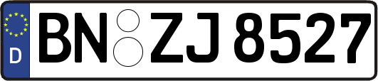 BN-ZJ8527