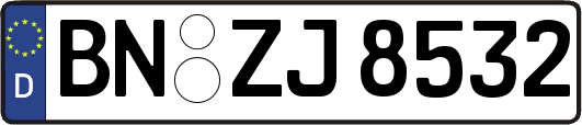 BN-ZJ8532