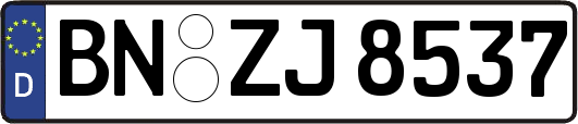 BN-ZJ8537