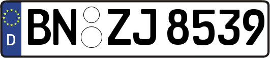 BN-ZJ8539