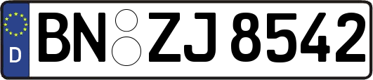 BN-ZJ8542