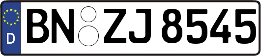 BN-ZJ8545