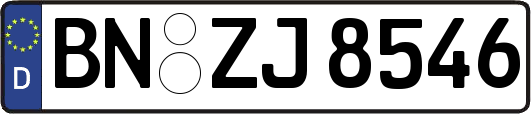 BN-ZJ8546