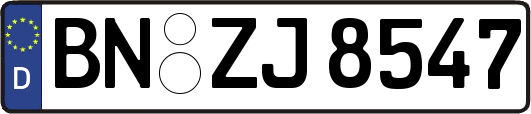 BN-ZJ8547