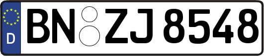 BN-ZJ8548