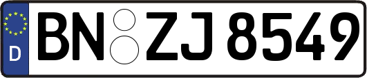 BN-ZJ8549