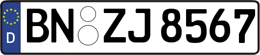 BN-ZJ8567