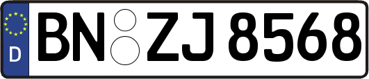 BN-ZJ8568