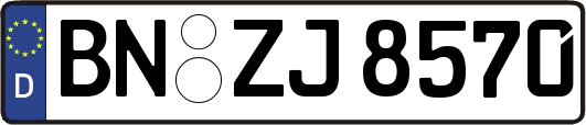 BN-ZJ8570