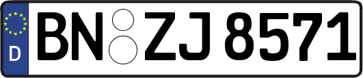 BN-ZJ8571