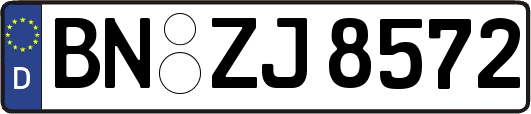 BN-ZJ8572