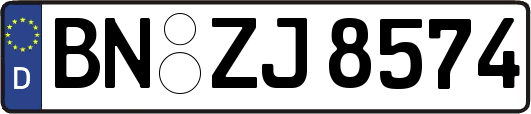 BN-ZJ8574