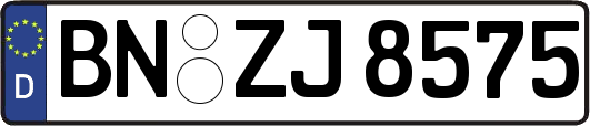 BN-ZJ8575