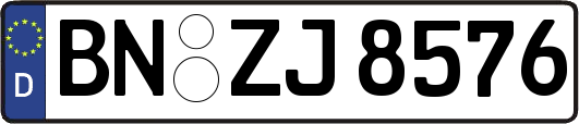 BN-ZJ8576
