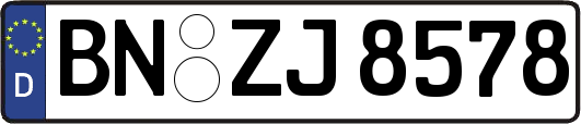 BN-ZJ8578